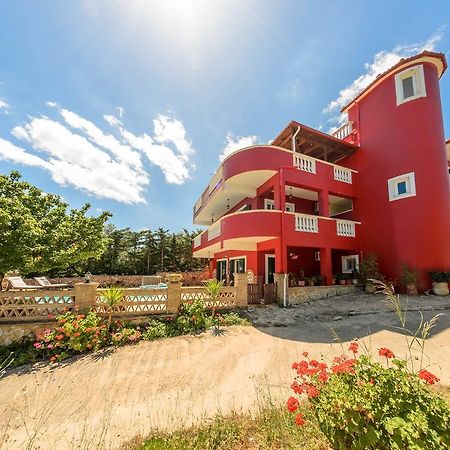 Parys Villas Tsilivi  Dış mekan fotoğraf