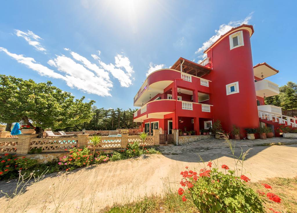 Parys Villas Tsilivi  Dış mekan fotoğraf