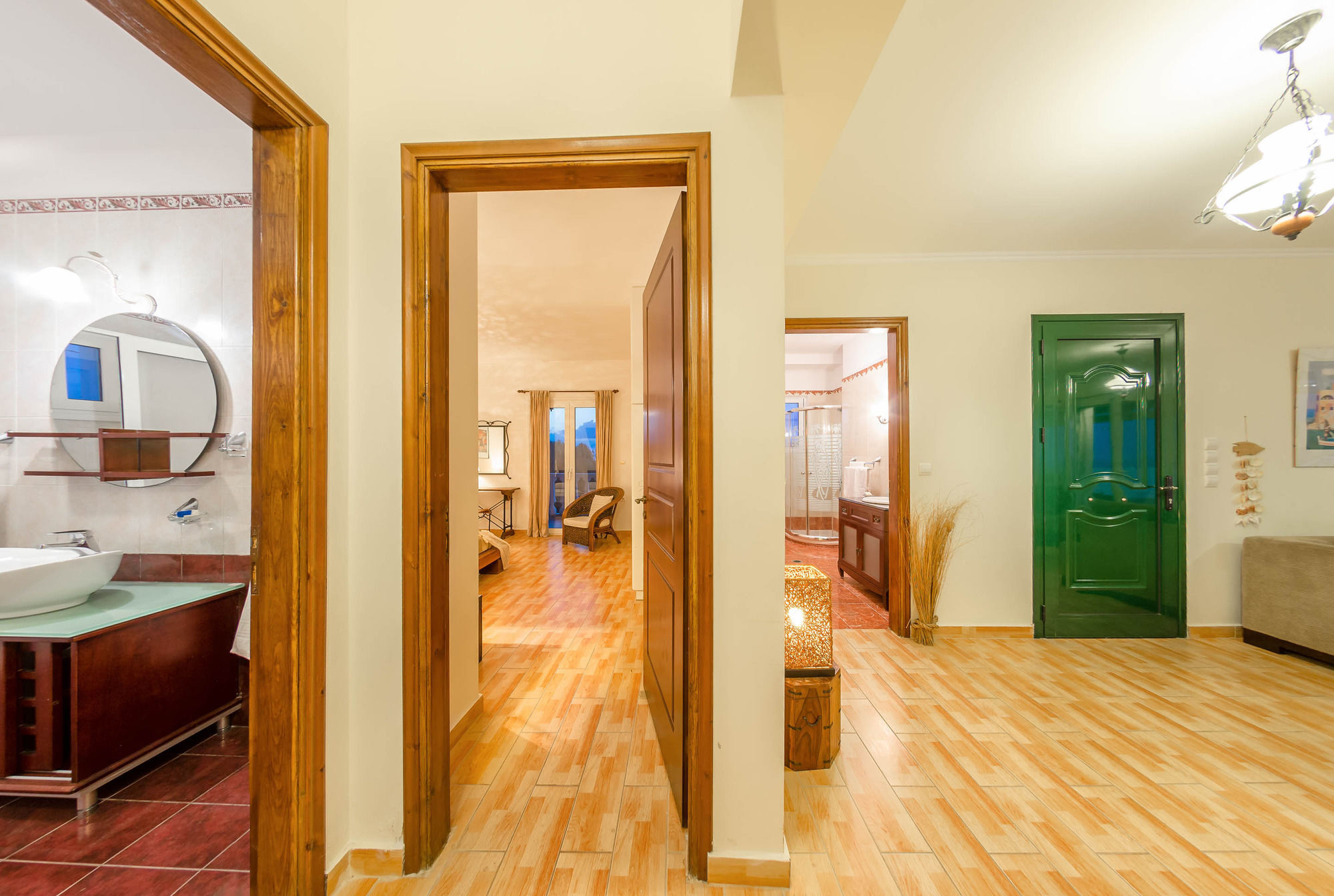 Parys Villas Tsilivi  Dış mekan fotoğraf