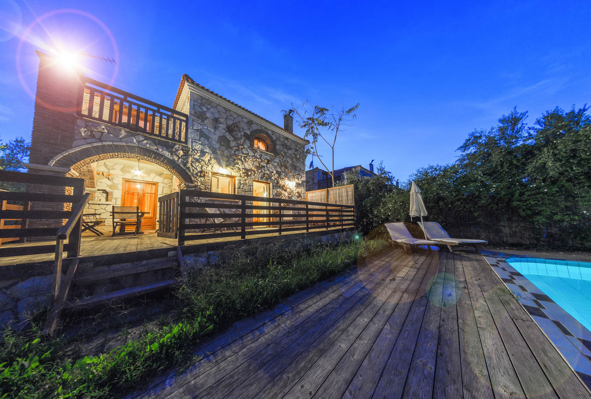 Parys Villas Tsilivi  Dış mekan fotoğraf