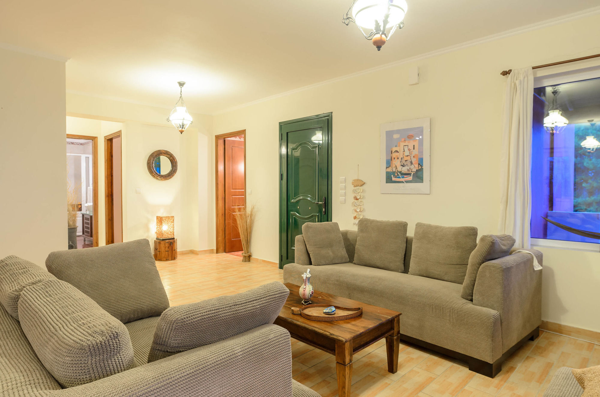Parys Villas Tsilivi  Dış mekan fotoğraf