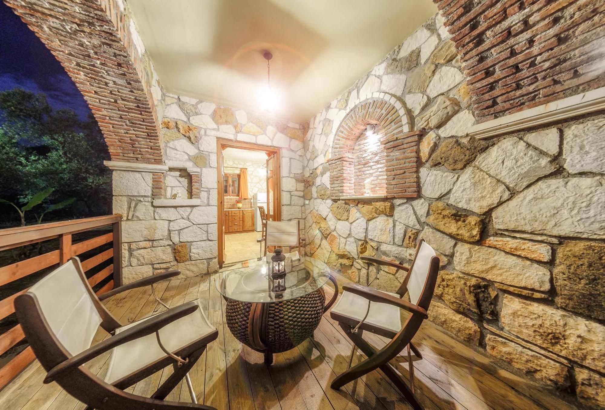 Parys Villas Tsilivi  Dış mekan fotoğraf