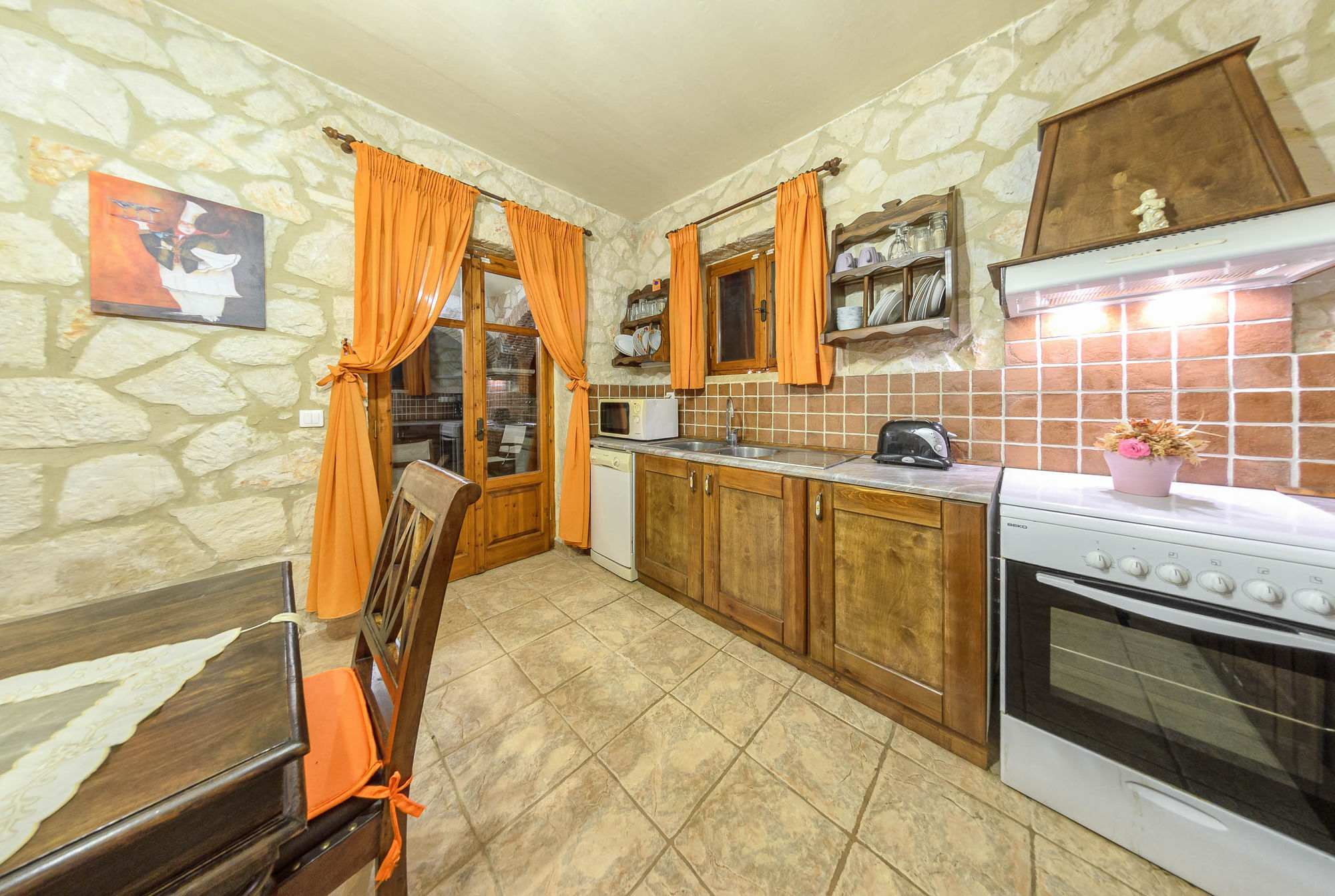 Parys Villas Tsilivi  Dış mekan fotoğraf