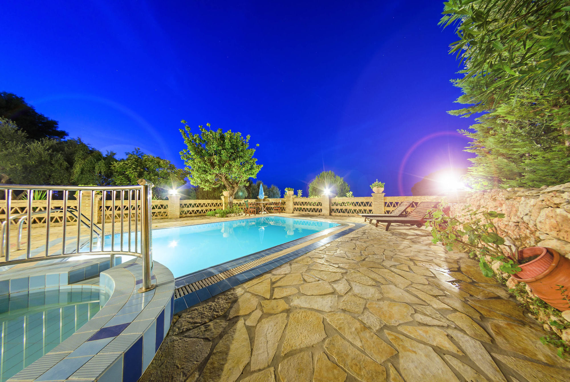 Parys Villas Tsilivi  Dış mekan fotoğraf