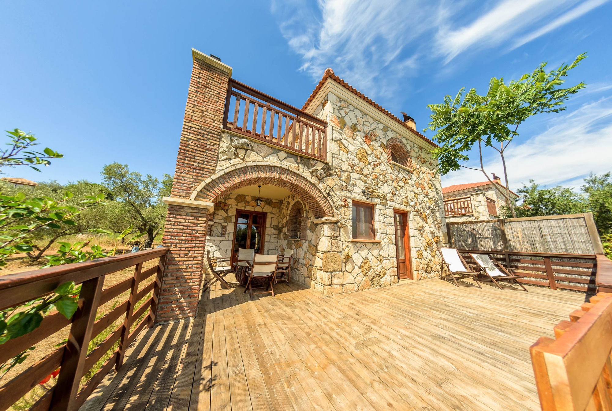 Parys Villas Tsilivi  Dış mekan fotoğraf
