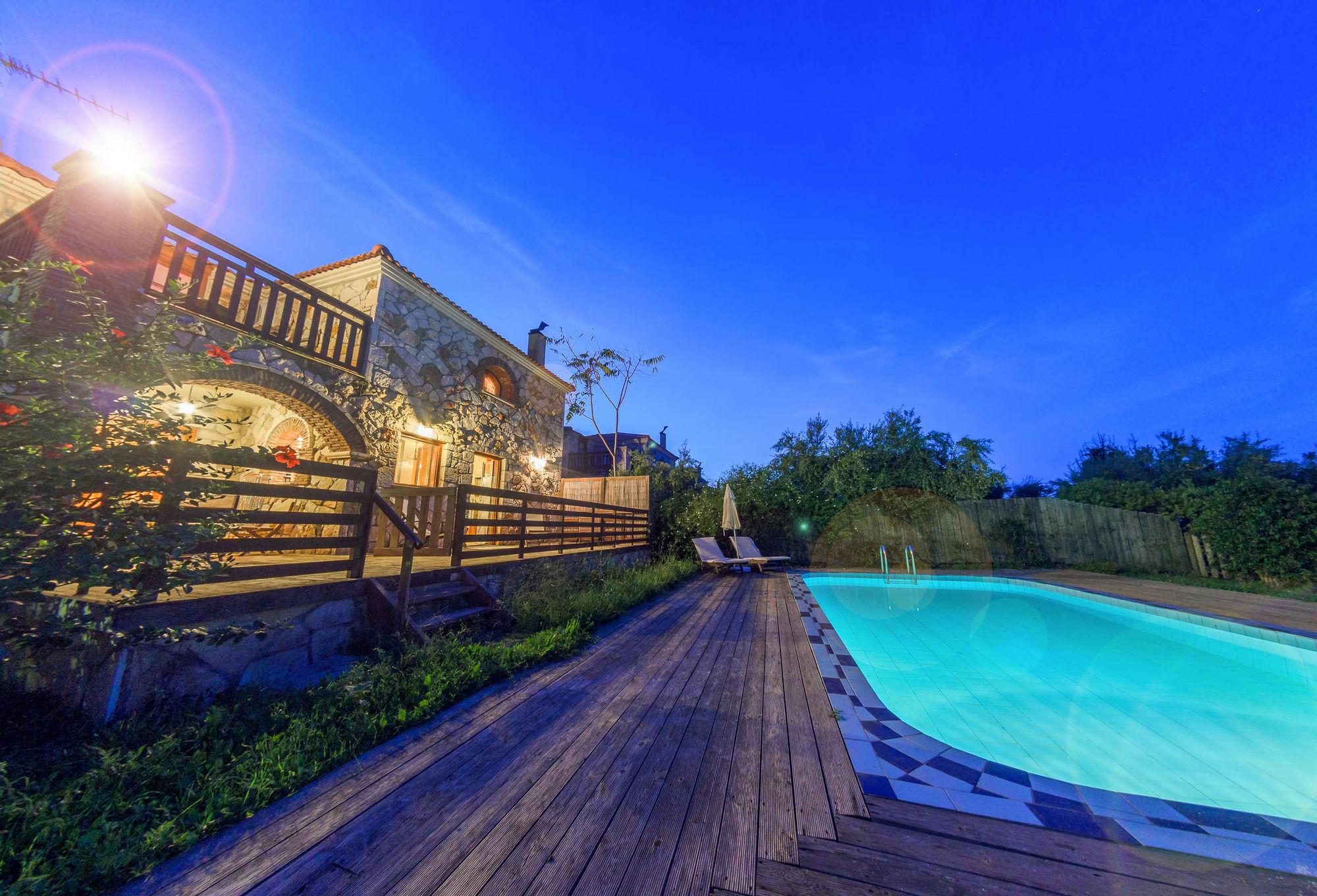 Parys Villas Tsilivi  Dış mekan fotoğraf