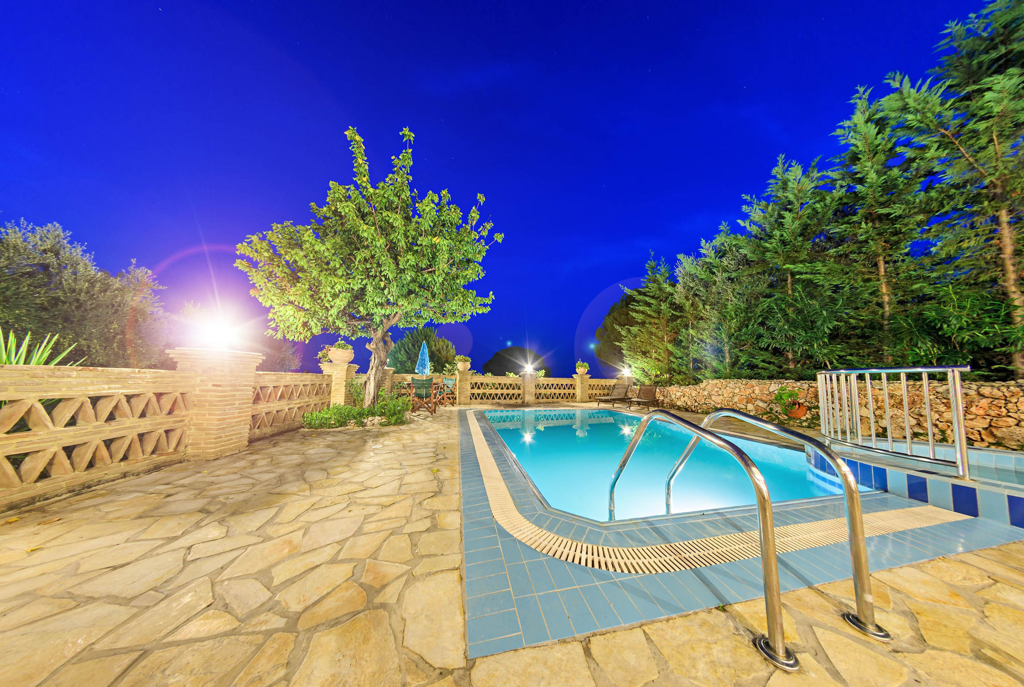 Parys Villas Tsilivi  Dış mekan fotoğraf