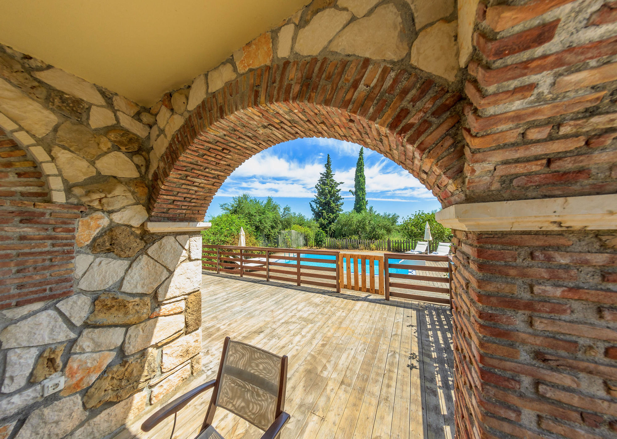 Parys Villas Tsilivi  Dış mekan fotoğraf