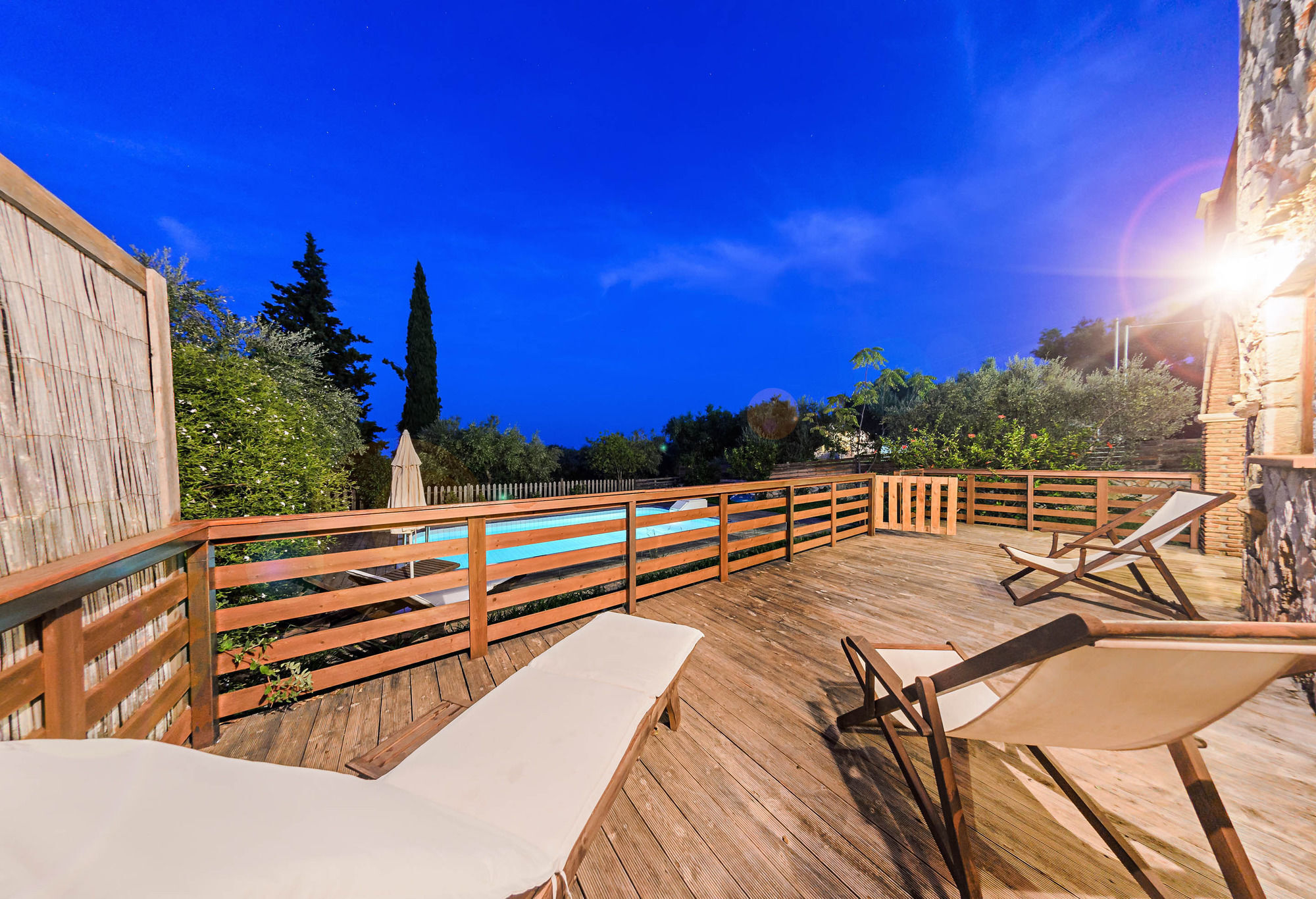 Parys Villas Tsilivi  Dış mekan fotoğraf